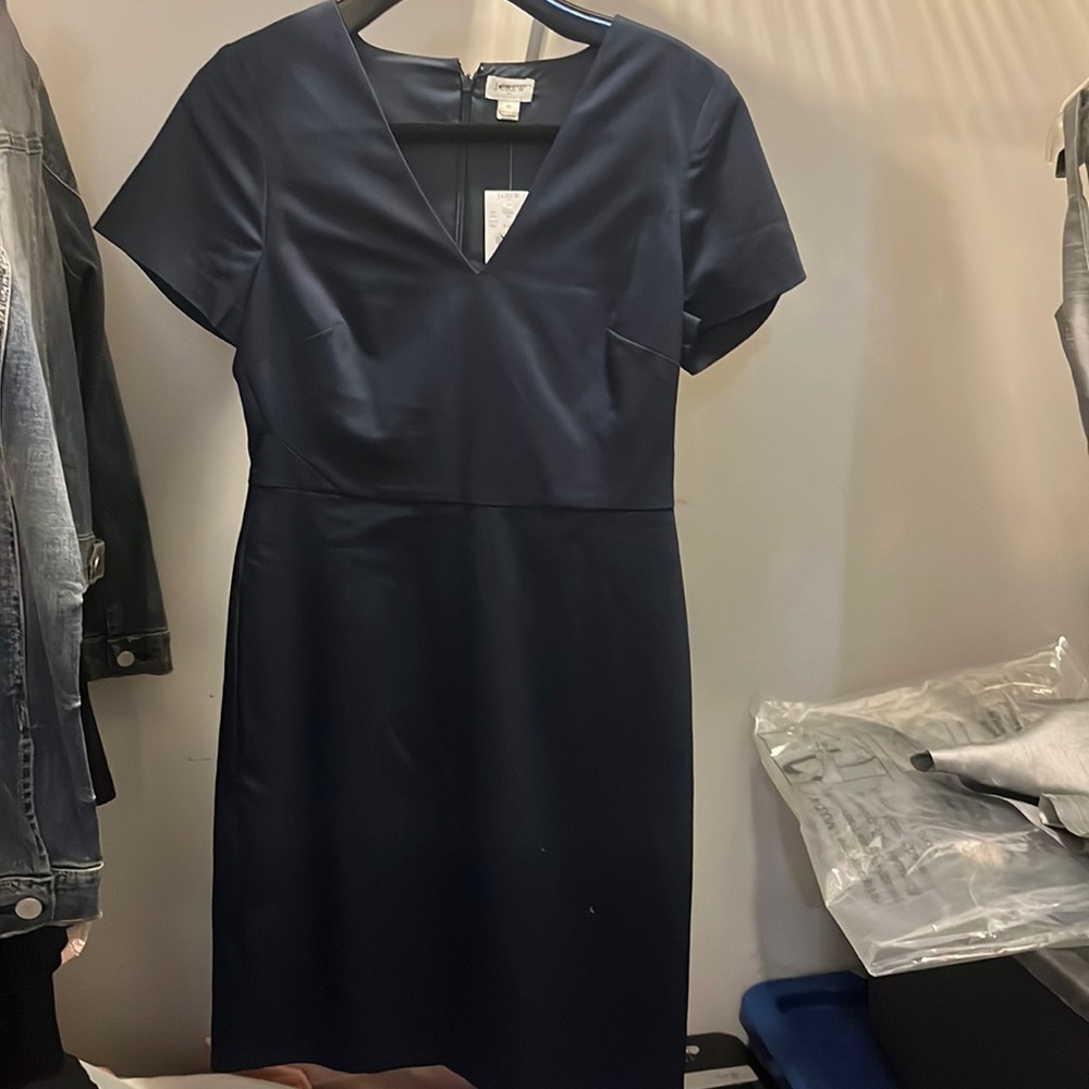 NWT J CREW DRESS